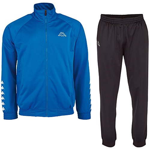 Equipamento Desportivo para Homem KAPPA Till Preto para Fitness (L) Kappa - Conjuntos de roupa - fitness, homem, preto