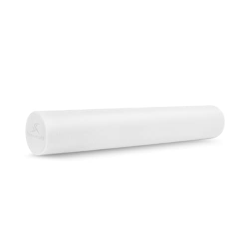 ProSourceFit - Rolos de espuma flexíveis e semi-redondos ProsourceFit - Rolo de espuma - flexível, semi-redonda, massagem suave, elasticidade