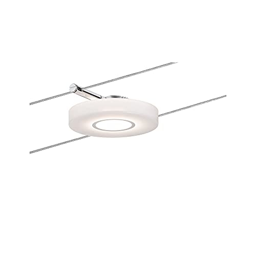 Spotlight PAULMANN Cromo Rail Lighting Spot Paulmann - Luminárias de trilho - spotlight, paulmann, cromo rail lighting spot, design moderno, potência 4w, exterior