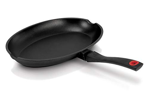 Panela com Revestimento de Aço Inoxidável BEKA ENERGY Beka - Frigideiras e panelas de fritar - aço inoxidável, frutos do mar, 23 cm, 34 cm