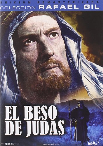 DVD El Beso De Judas (Edição em Espanhol) DVD - Dvds e vídeos - dvd, beso de judas, edição em espanhol