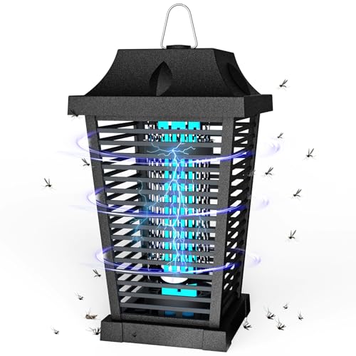 Lâmpada Elétrica de Eliminação de Mosquitos UV LED 20W GuKKK - Armadilhas de controle de pragas - eliminação, mosquitos, uv led, 20w