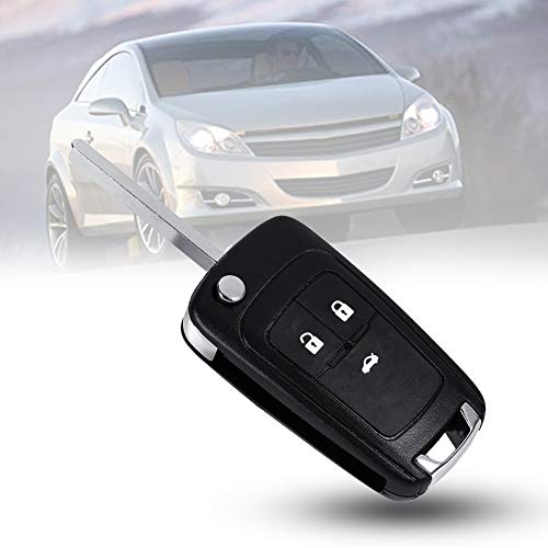 Comando Universal 3 Botões para Chaves de Fenda Kuuleyn - Segurança e proteção para veículos - universal, 3 botões, vauhall opel, abs + metal