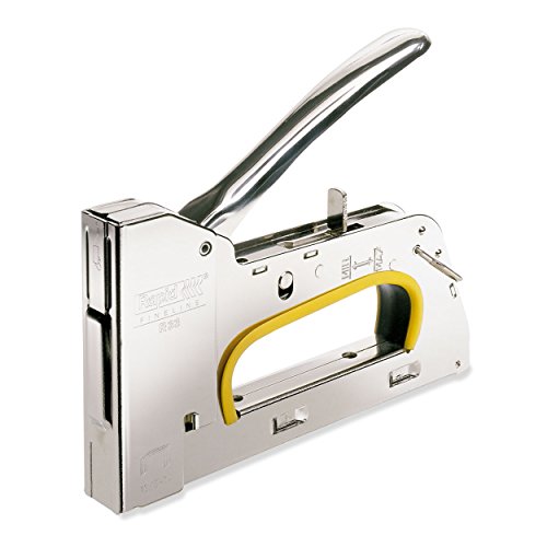 Agrafador BOSCH R33 (Capacidade Máx.: 15 folhas) Rapid - Grampeadores e pregadores - 15 folhas, inox, aço, 880g
