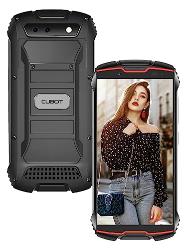Smartphone CUBOT King Kong Mini 2 Pro (4'' - 1 GB - 64GB - Preto) Caeruleum Commercla - Telemóveis - smartphone, cubot king kong mini 2 pro, 4 polegadas, 1 GB, 64gb, preto
