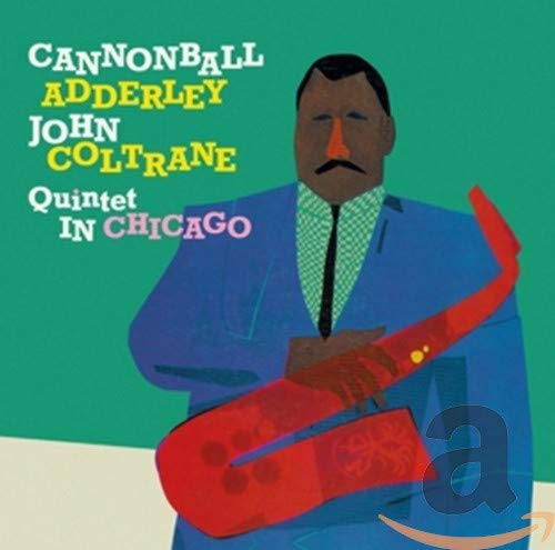 Cannonball Adderley & John Coltrane - Quintet in Chicago/Cannonball Takes Charge POLL WINNERS RECORDS - Música e gravações de som - cannonball adderley, john coltrane, quinteto em chicago, cannonball takes charge