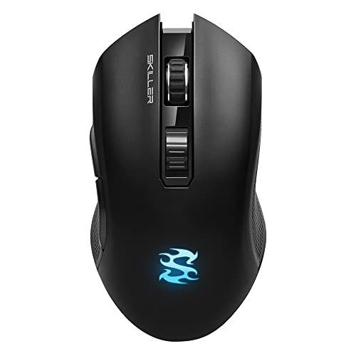 Rato SHARKOON SKILLER SGM3 (Ótico - 5000 dpi - Preto) Sharkoon - Ratos e trackballs - ótico, 5000 dpi, preto