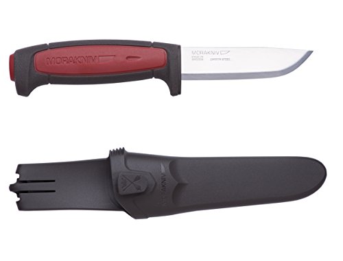 Faca de Cozinha MORA FT01508 (Material: Aço Inoxidável) Mora - Facas de cozinha - aço inoxidável, preto