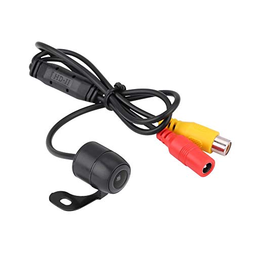 Câmara de Segurança Auto 5L 170º Preto (Recondicionado Como Novo) Terisass - Câmeras de estacionamento para veículos motorizados - auto, 170º, preto, recon