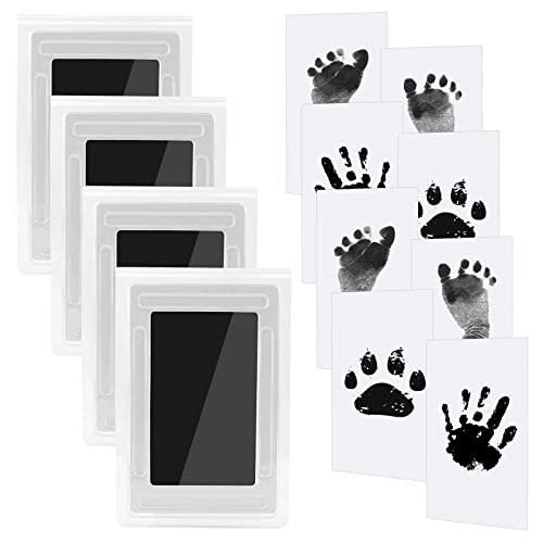 Kit de Impressão de Pés e Mãos para Crianças TALIFOCA - Kits de scrapbooking e carimbos - crianças, impressão, pés, mãos