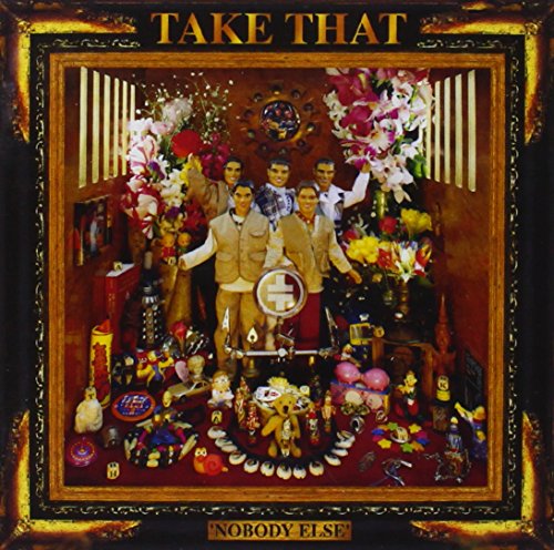 CD Nobody Else - Nobody Else (1 CDs) Rca France - Cds de música - cd, nobody else