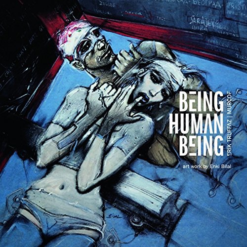 CD ERIK TRUFFAZ & MURC - Being Human Being (1 CDs) MUNDO RECORDINGS - Música e gravações de som - cd, erik truffaz, murc, being human being