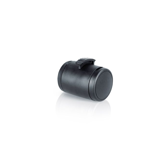 Dispensador de sacos flexi multibox para trela preto 1 peça(s) FLEXI - Trelas para animais de estimação - flexi, multibox, trela, preto