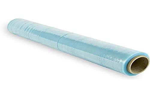 Rolo de Fita Elástica Transparente 50 Cm X 300 M OFITURIA - Materiais de embalagem - transparente, 50 cm, 300 m, resistente
