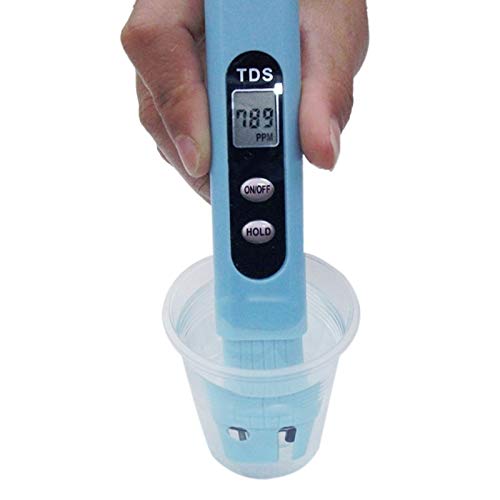 Medidor de Salinidade TENYUA (Recondicionado Como Novo) TenYua - Ferramentas de medição e sensores - digital, lcd, bateria