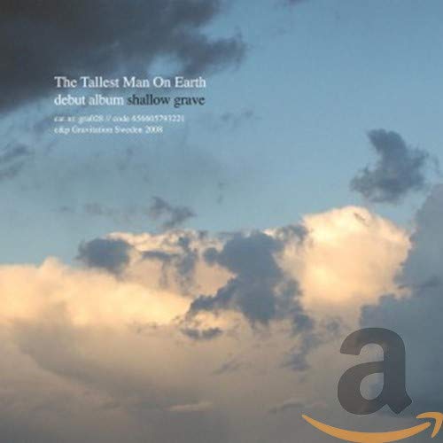 Vinil Tom Odell - The Tallentest Man on Earth (Shallow Grave) DEAD OCEANS - Música e gravações de som - vinil, tom odell, tallentest man, shallow grave