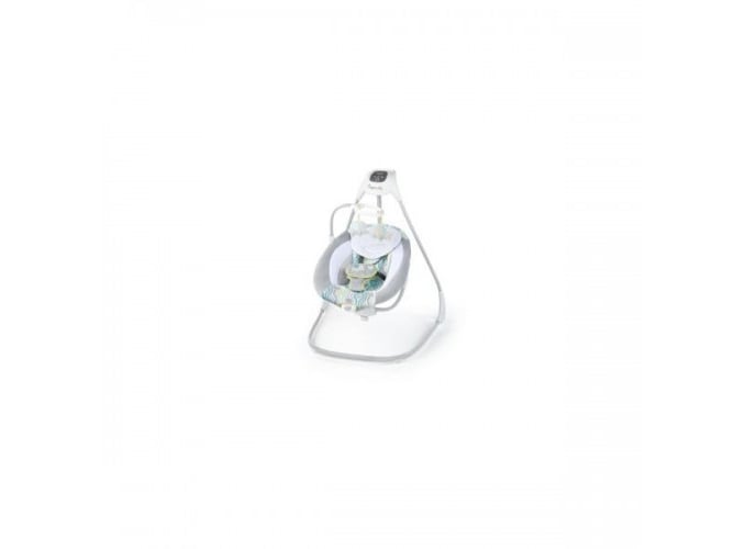 Baloiço para Bebé INGENIO Everston (Multicor) Ingenuity - Saltadores e baloiços para bebés - multicor, tecido, cinzento, 9 kg