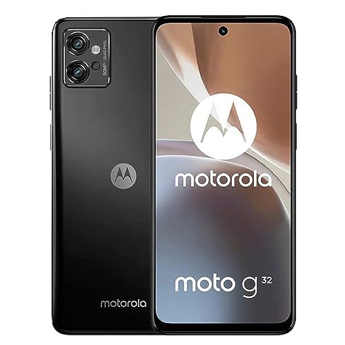 Smartphone MOTOROLA Moto G32 (6.5'' - 4 GB - 64 GB - Cinzento) Motorola - Telemóveis - 6.5, 4 GB, 64 gb, cinzento