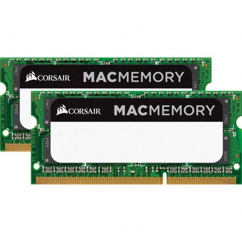 Memória RAM DDR3 CORSAIR CMZ16GX3M2A1600C9 (2 x 8 GB - 1600 MHz - CL 9) Corsair - Memória ram - 16 gb, ddr3l, 1600 mhz, cl 9