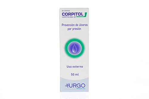 Creme de Rosto LABORATORIOS URGO Corpitols Gotas (50 ml) LABORATORIOS URGO - Medicamentos e drogas - creme, rostro, gotas, 50ml