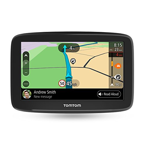 GPS TOMTOM Go Basic (Europa - Bluetooth Mãos Livres - 6'' - 1h de autonomia) TomTom - Sistemas de navegação gps - europa, bluetooth, 6 polegadas, 1 hora autonomia
