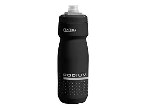 Garrafa de Montanha CAMALBAK Podium (710 ml) CAMELBAK - Garrafas de água - 710 ml, preto, polipropileno, portátil
