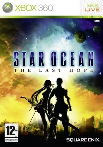 Jogo Xbox 360 Star Ocean: The Last Hope (M18) Microsoft - Software de jogos de vídeo - xbox 360, star ocean, m18