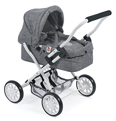 Carrinho de Bonecas BAYER 55576 (Idade Mínima Recomendada: 3 anos) Bayer Chic 2000 - Acessórios para bonecas e figuras de ação - bonecas, idade mínima 3 anos