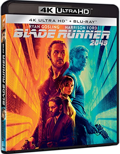Blade Runner 2049 - Edición de Regalos (4K Ultra HD) (Edição em Espanhol) SONY PICTURES HOME ENTERTAINMENT - Dvds e vídeos - blade runner, 2049, 4k ultra hd, edição de regalos