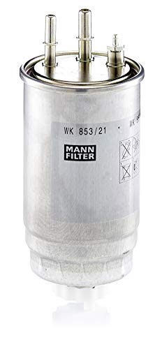 Filtro de Ar Quente MANN FILTER WK 85321 MANN FILTER - Sistemas de combustível de veículos automotores - pó, impurezas, combustíveis líquidos