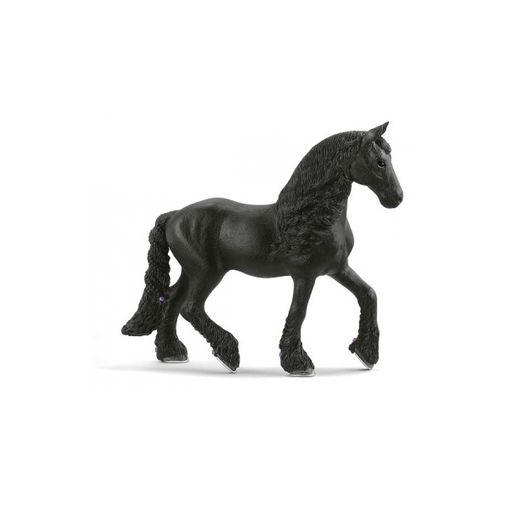 Figura de Brincar SCHLEICH Cavalo Friesian Mare (Idade Mínima Recomendada: 3 anos) Schleich - Bonecos de ação e brinquedo - cavalo, frísio, feminino, brinquedo