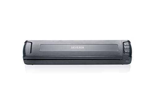 Máquina de Embalar a Vácuo SEVERIN FS 3601 (100 W) Severin - Seladoras a vácuo - 100 W, embalagem à vácuo, 30 cm