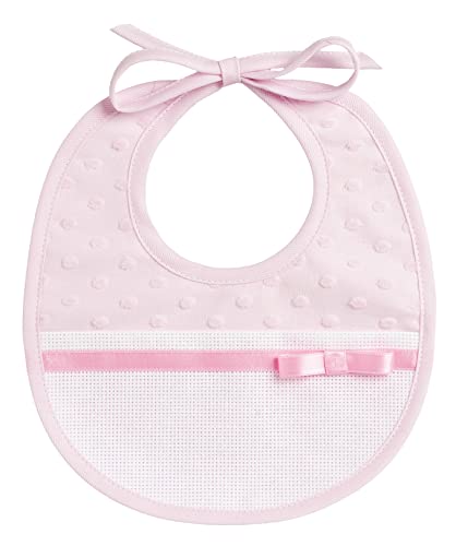 Toalha de Envolvento para Bebé FILET (Branco) AGO.fil Srl - Amamentação e alimentação - toalha, envolvente, bebé