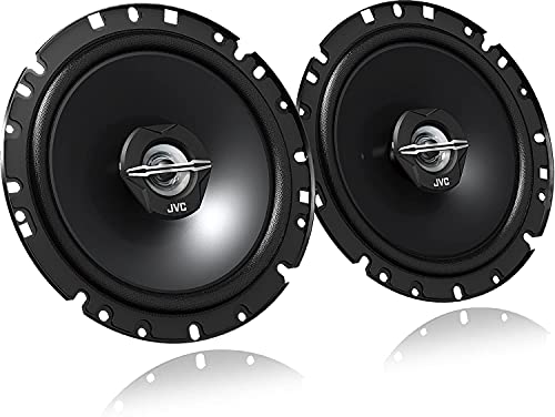 Colunas Auto JVC CS-J1720X (300W - Redondo) JVC - Alto-falantes de veículos automotivos - colunas auto, jvc cs-j1720x, 300W, redondo