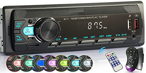 Rádio Automático IFRREGO 1 DIN (Bluetooth - 60W) ifrego - Áudio - bluetooth, fm, leitor sd, 60W