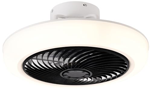 Ventoinha de Teto Dupi Symply | Preto (Climatização e ventilação) DUPI - Luminárias Decorativas - ventoinha, teto, preto, climatização, ventilação