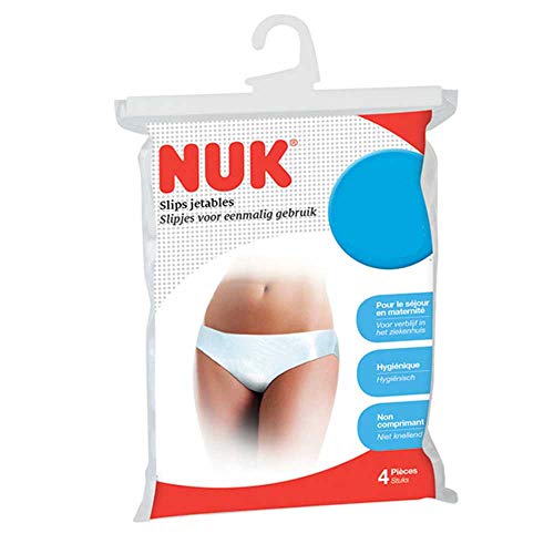 Recargas para Dispensador NUK Slip Jetable Tamanho S NUK - Roupa interior - jetable, tamanho S, recarga