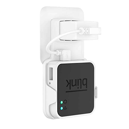 Suporte de Parede para TV BLink 1.0 Branco Cozycase - Acessórios de câmera de vigilância - parede, branco, plástico