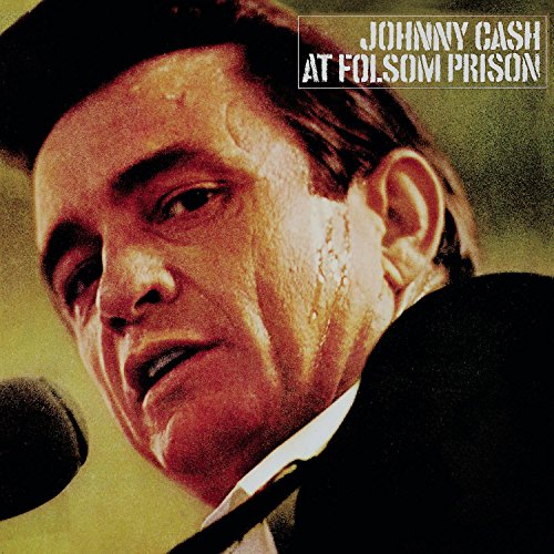 Vinil LP Columbia Johnny Cash - At Folsom Prison (1LP) Columbia - Música e gravações de som - vinil, LP, johnny cash, at folsom prison