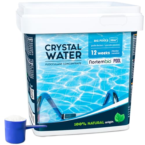 Clarificador Nortembio 12 Meses (Recondicionado Como Novo) Nortem Chem S.A. - Limpeza de piscinas e produtos químicos - clarificador, recondicionado, 12 meses