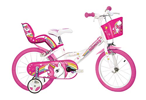 Bicicleta Infantil DINO BIKES 164R-UN (Idade Mínima: 3) Dino Bikes - Bicicletas - infantil, idade mínima: 3