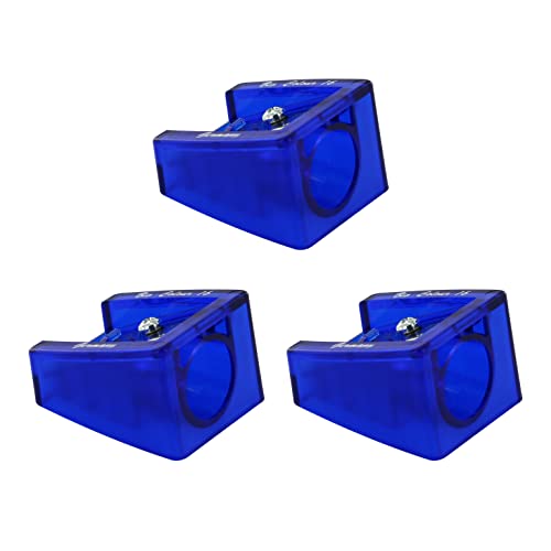 Kum Az3036426-B Estojo de Caneta Estilo Retro Azul KUM - Estojos para canetas e lápis - retro, azul, plástico