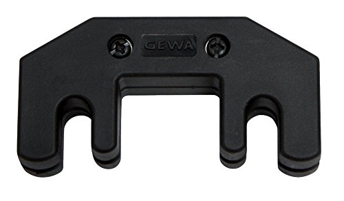 Gewa 411950 corda para violoncelo Conjunto de cordas Gewa - Acessórios para instrumentos de cordas de orquestra - metálico, compatível Gewa, preto, 100g