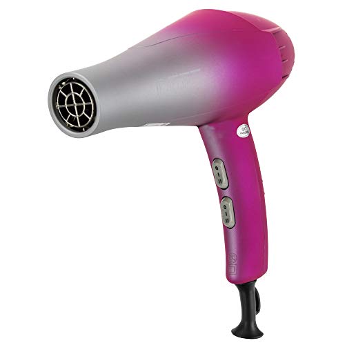 Escova de Ar Quente ID ITALIAN DESIGN Airlissimo (2300 W - Rosa) Id Italian - Secadores de cabelo - 2300 w, rosa