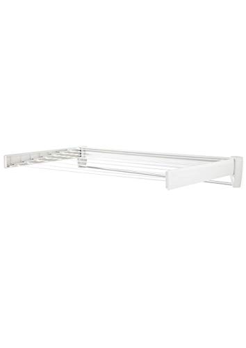 Estendal de Parede LEIFHEIT Telegant 81 Protect Plus Leifheit - Secadores e cabides - estendal, parede, telegant, 81 protect plus