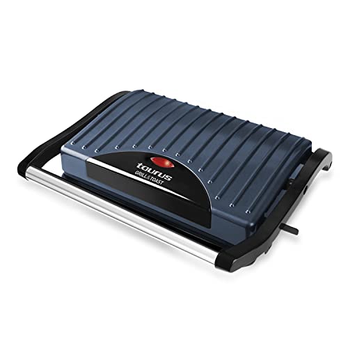 Taurus Gt 7000 Gril e Sanduícheira 700 W Preto Taurus - Eletrodomésticos de cozinha - grill, sandwichera, 700 W, preto