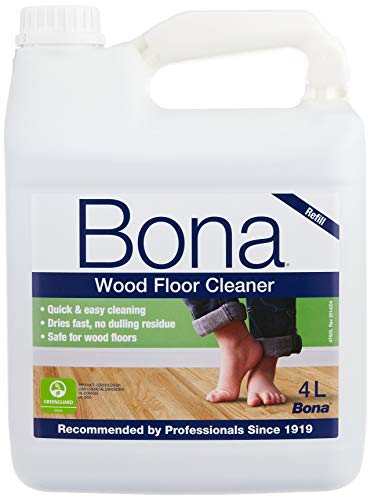 Recarga para Máquina de Limpeza a Vapor BONA WM740119012 Bona - Produtos de limpeza de piso - recarga, máquina de limpeza a vapor, bona