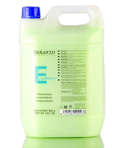 Champô SALERM Equilíbrio (510 ml - Saponas) Salerm - Shampoo & condicionador - 510 ml, saponas, adultos, unissexo