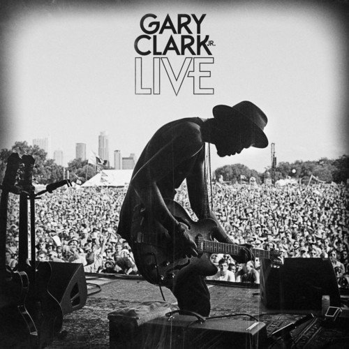 Gary Clark Jr. - Live (2CD) (Music CD) WARNER BROS. LABEL - Música e gravações de som - ao vivo, 2 cds