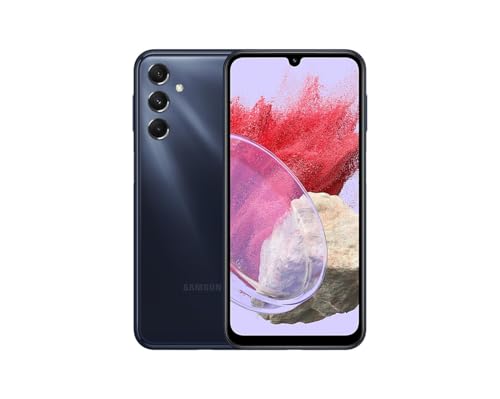 Smartphone SAMSUNG Galaxy M34 5G (6.5'' - 6 GB - 128 GB - Azul) SAMSUNG - Telemóveis - smartphone, samsung galaxy m34 5g, 6.5 polegadas, 6 GB, 128 GB, azul